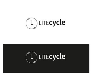 Logo Design by Bittersweet for Lite Cycle LLC | Design: #6488898