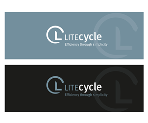 Logo Design by Bittersweet for Lite Cycle LLC | Design #6488956