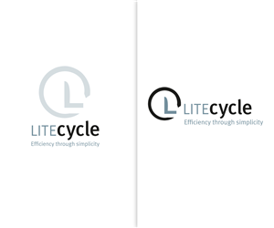 Logo Design by Bittersweet for Lite Cycle LLC | Design: #6495055