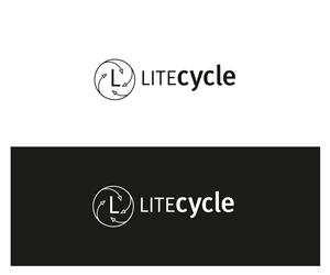 Logo Design by Bittersweet for Lite Cycle LLC | Design: #6495121