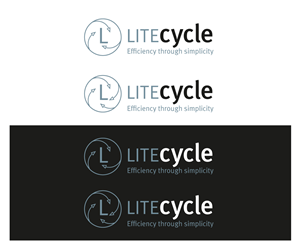 Logo Design by Bittersweet for Lite Cycle LLC | Design: #6495132