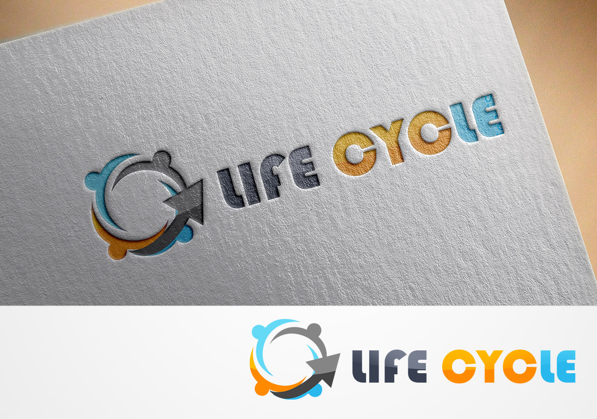 Logo Design by Domzyses for Lite Cycle LLC | Design #6476641
