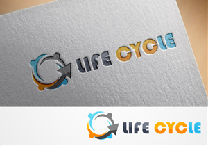 Diseño de Logo por Domzyses para Lite Cycle LLC | Diseño: #6476641