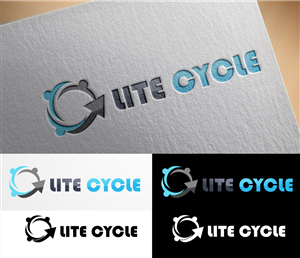 Logo Design by Domzyses for Lite Cycle LLC | Design: #6494155