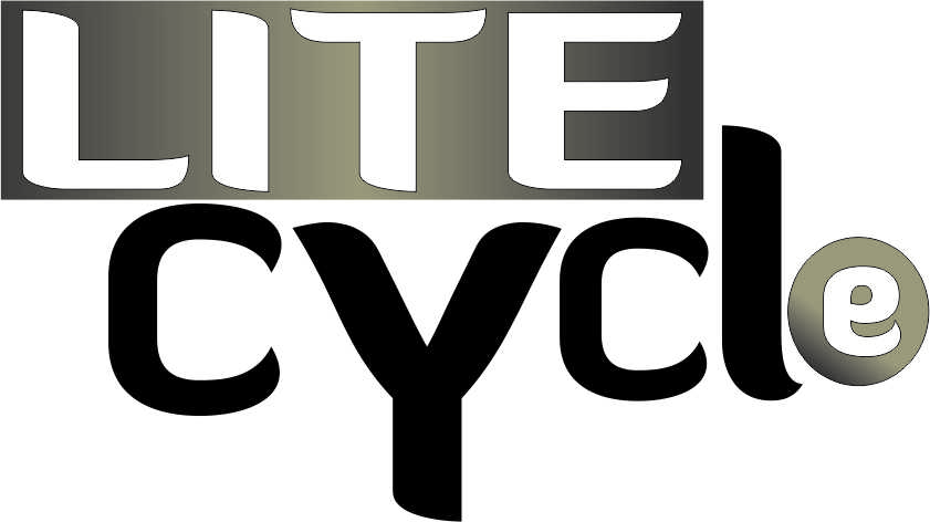 Diseño de Logo por tikamaarya para Lite Cycle LLC | Diseño #6488805