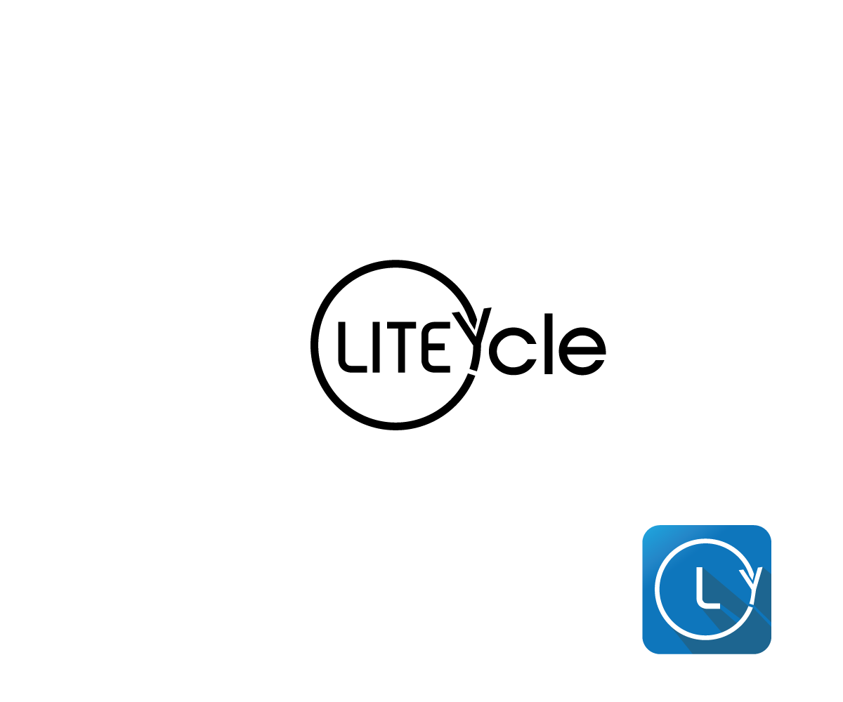 Diseño de Logo por Quadro para Lite Cycle LLC | Diseño #6483394