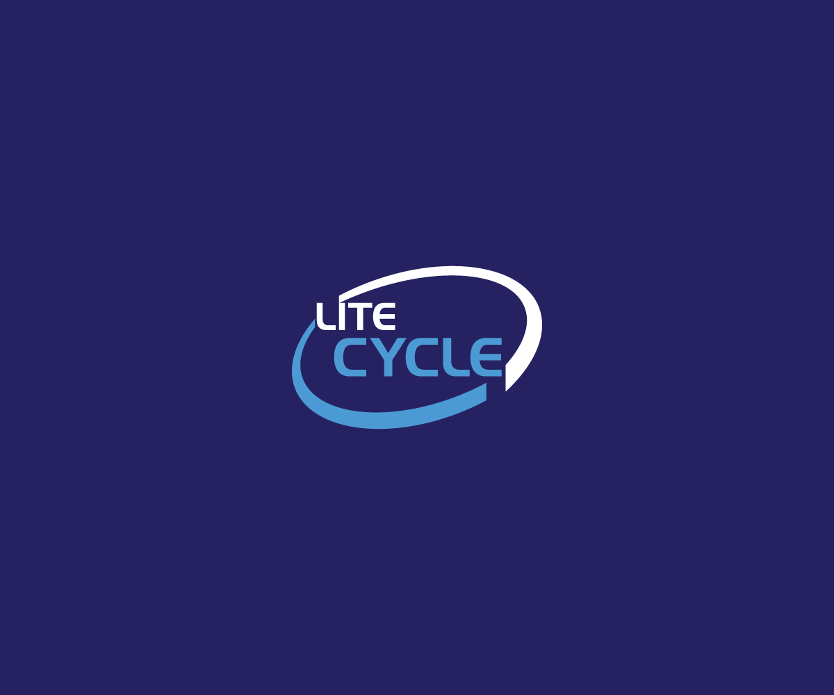 Logo Design by Quadro for Lite Cycle LLC | Design #6492486