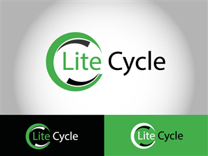 Logo Design by InfoSouhayl for Lite Cycle LLC | Design #6521403