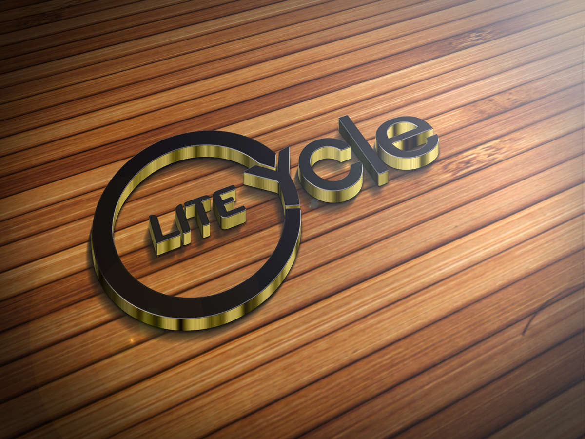 Diseño de Logo por syedanishu03 para Lite Cycle LLC | Diseño #6489842