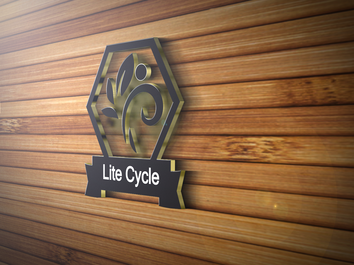 Logo Design by syedanishu03 for Lite Cycle LLC | Design #6496541