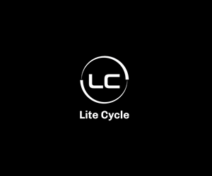 Logo Design by Graphic Art for Lite Cycle LLC | Design #6516823