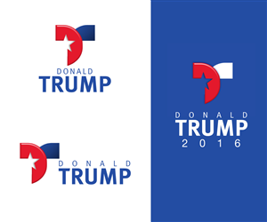 Donald Trump Campaign Logo