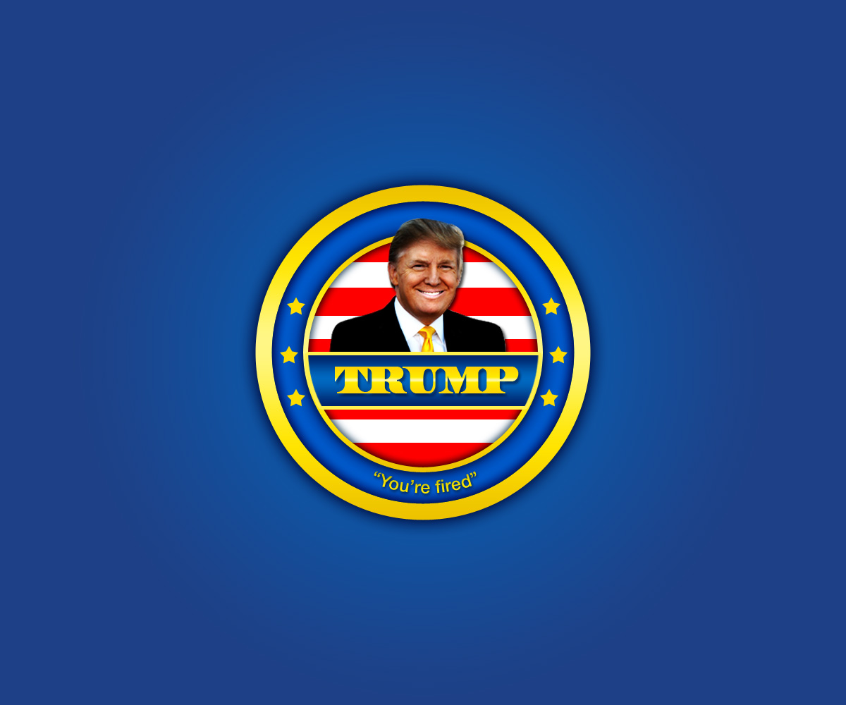 Elegant, Playful, Real Estate Logo Design for Trump/Donald Trump/The Trump - Use your