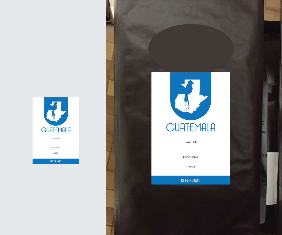 Label Design by GGV for Valleys Coffee | Design #6609762