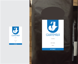 Label Design by GGV for Valleys Coffee | Design: #6609762