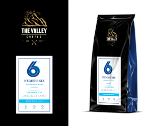 Label Design by ReadyRed