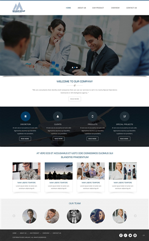 Web Design by pb for this project | Design: #6483027