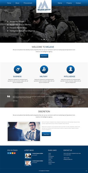 Web Design by pb