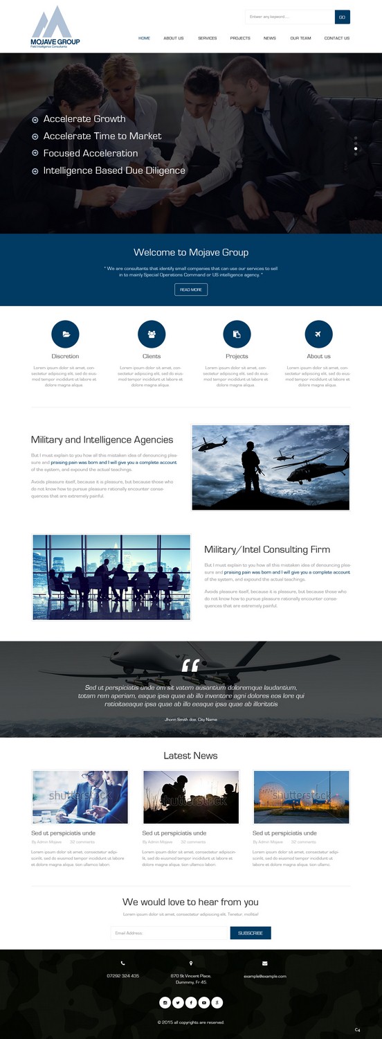 Web Design by pb for this project | Design #6483039