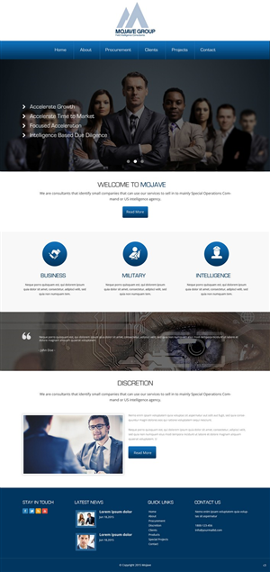 Web Design by pb for this project | Design: #6552124