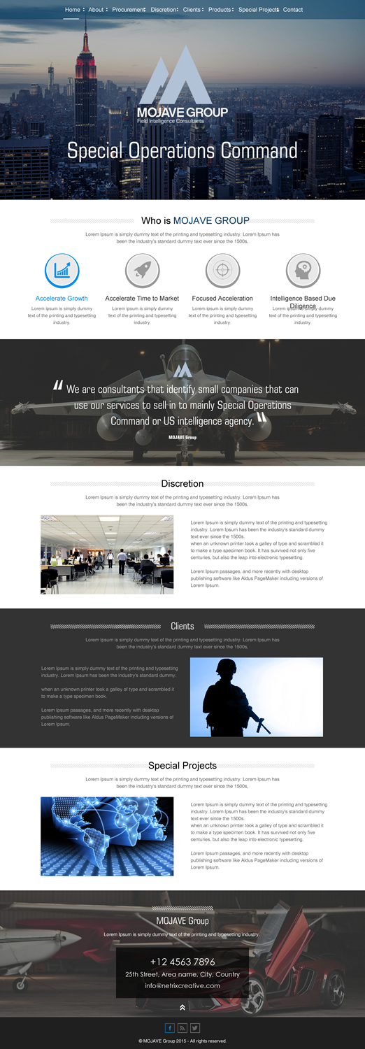Web-Design von rightway für dieses Projekt | Design #6487129