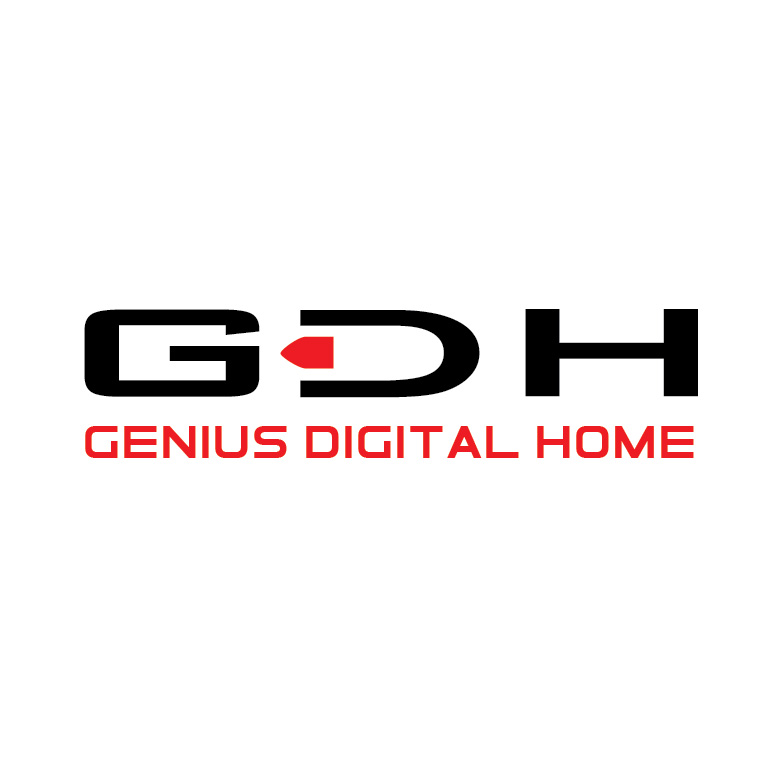 Logo Design by Design Possibilities for Genius Digital Home | Design #1778209