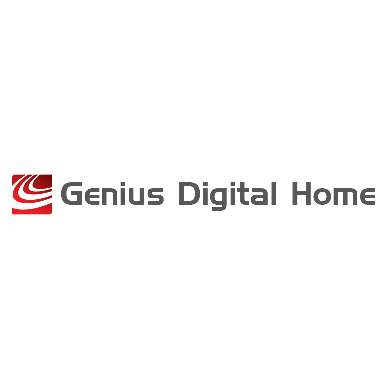 Logo Design by Design Possibilities for Genius Digital Home | Design #1778211