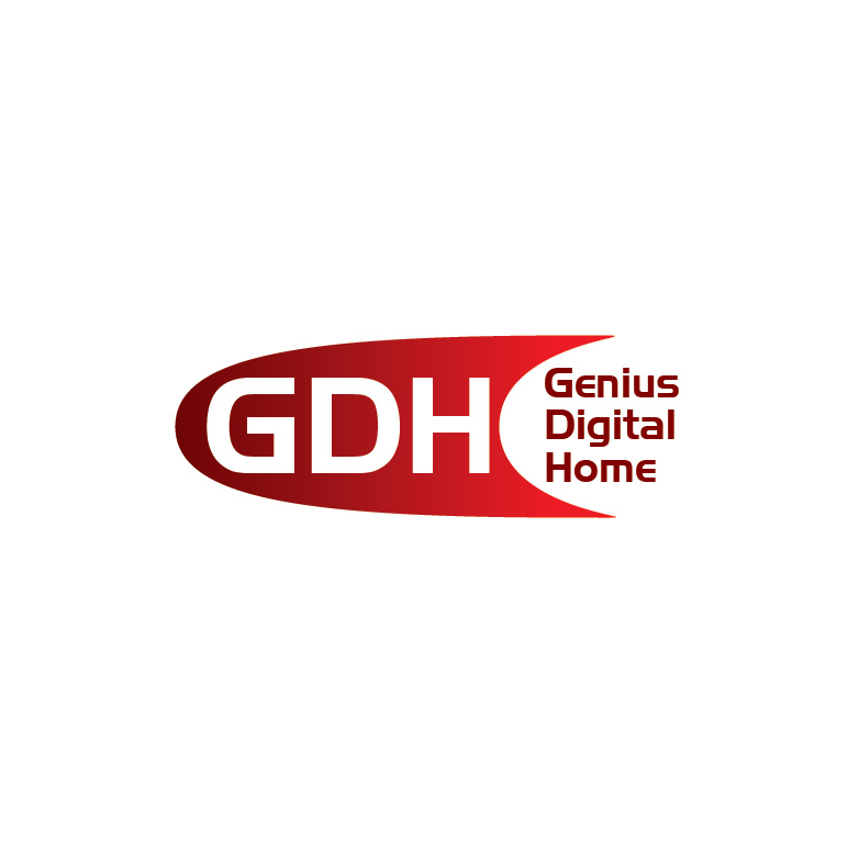 Logo Design by Design Possibilities for Genius Digital Home | Design #1778224