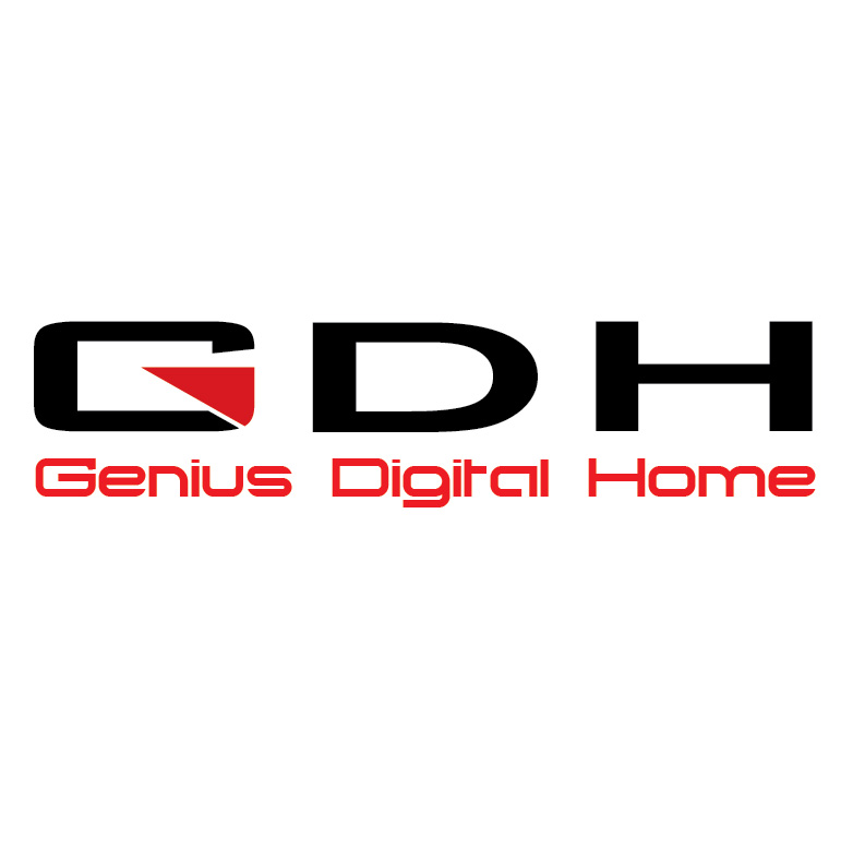 Logo Design by Design Possibilities for Genius Digital Home | Design #1778232