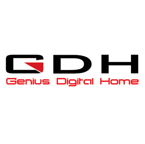 Logo Design by Design Possibilities for Genius Digital Home | Design: #1778232