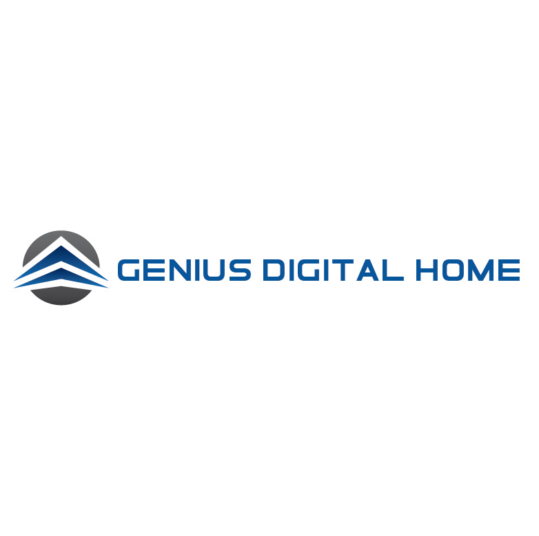 Logo Design by Design Possibilities for Genius Digital Home | Design #1778243