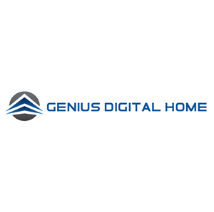 Logo Design by Design Possibilities for Genius Digital Home | Design: #1778243