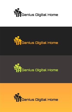 Design de Logo par Voxelflux