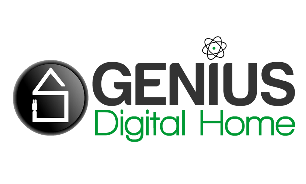 Logo Design by geniebot for Genius Digital Home | Design #1752924