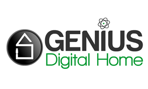 Logo Design by geniebot for Genius Digital Home | Design: #1752924