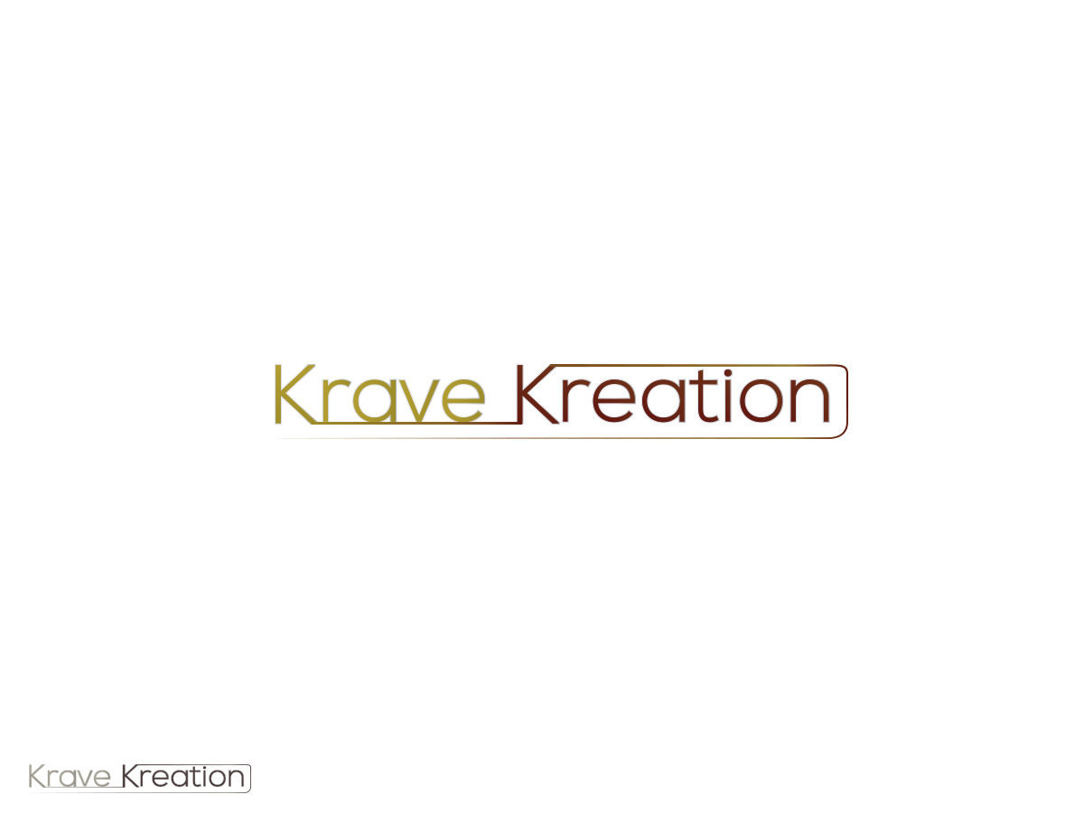 Design de Logo par kavish pour Krave Kreation | Design #6488807