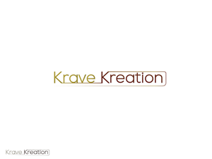 Diseño de Logo por kavish para Krave Kreation | Diseño: #6488807