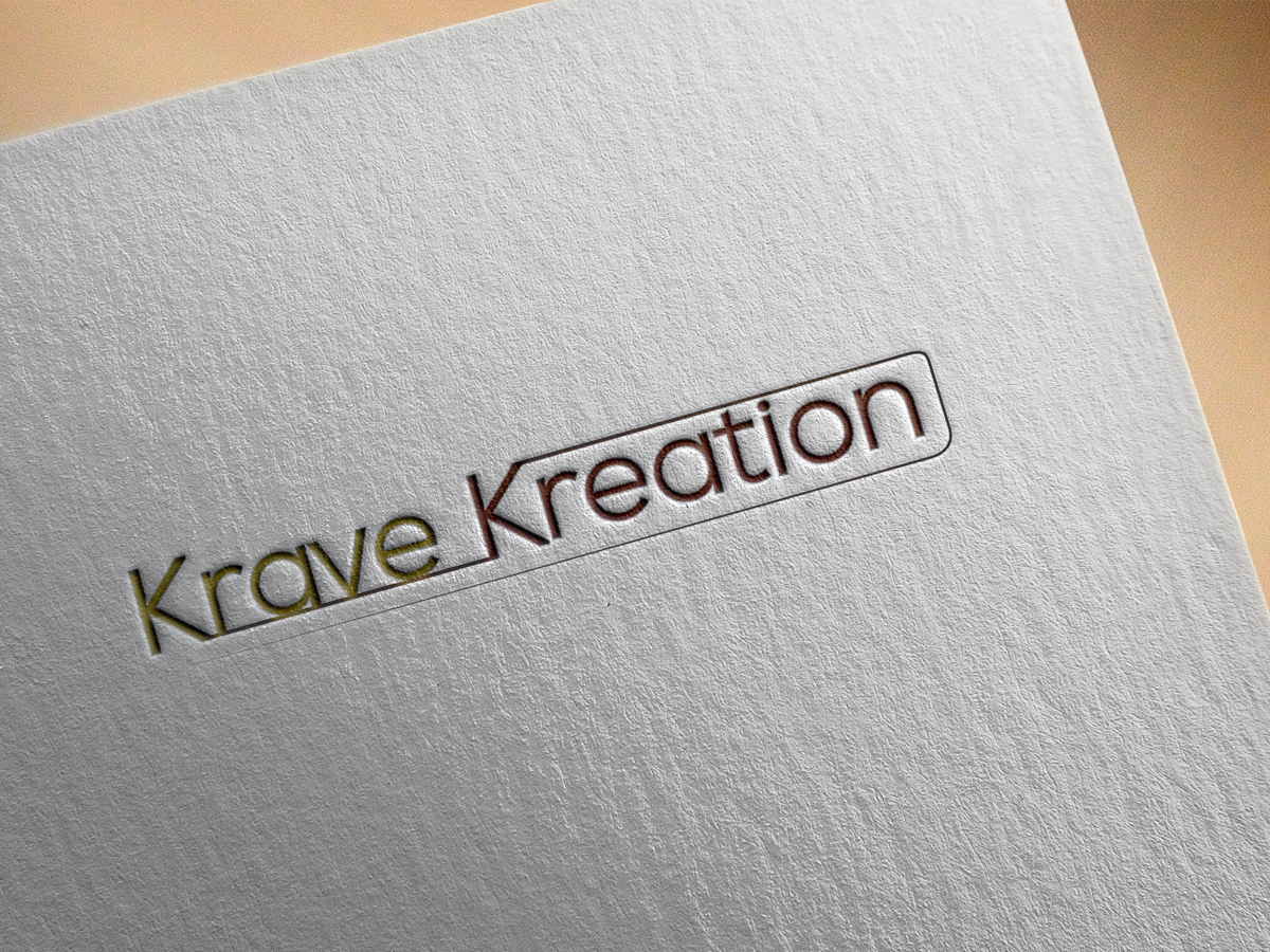 Logo Design by kavish for Krave Kreation | Design #6488822