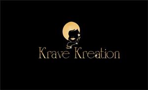Logo Design by ciolena for Krave Kreation | Design: #6500376