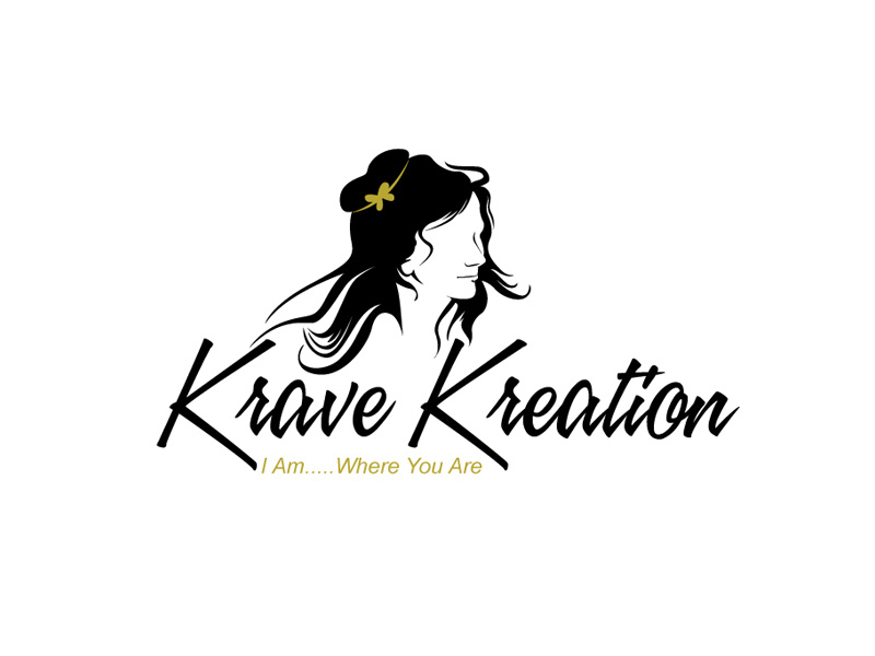 Diseño de Logo por anushka_snigdha para Krave Kreation | Diseño #6490646