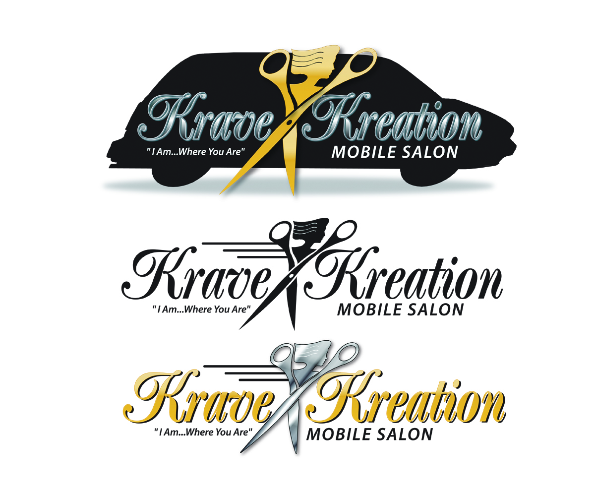Design de Logo par Hot Rod pour Krave Kreation | Design #6492430