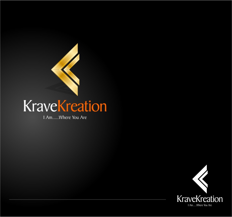 Logo Design by bandhuji for Krave Kreation | Design #6488843