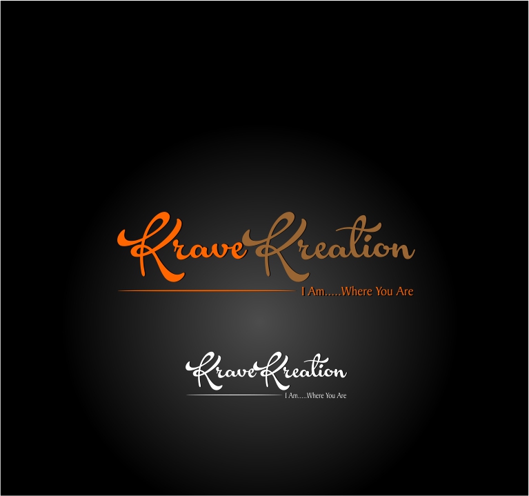 Diseño de Logo por bandhuji para Krave Kreation | Diseño #6488863