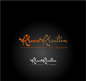 Diseño de Logo por bandhuji para Krave Kreation | Diseño: #6488863