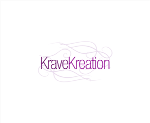 Diseño de Logo por bandhuji para Krave Kreation | Diseño: #6506836