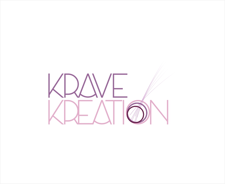Diseño de Logo por bandhuji para Krave Kreation | Diseño #6506871