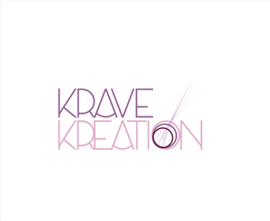 Diseño de Logo por bandhuji para Krave Kreation | Diseño: #6506871
