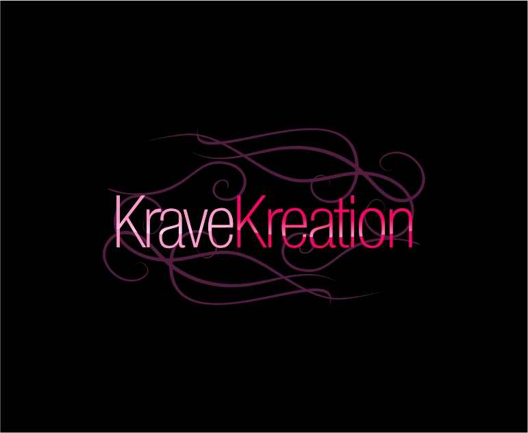 Diseño de Logo por bandhuji para Krave Kreation | Diseño #6506893