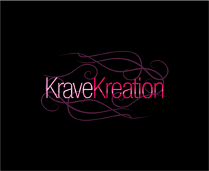 Diseño de Logo por bandhuji para Krave Kreation | Diseño: #6506893