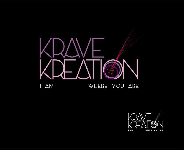 Logo Design by bandhuji for Krave Kreation | Design #6506912
